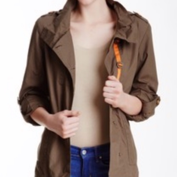 Green Spring Jacket - Picture 3 of 3